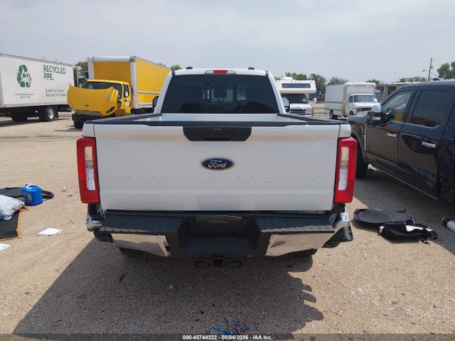 Ford F-350 Xl 2025 1FT8W3BT7SEC93380 Image 15