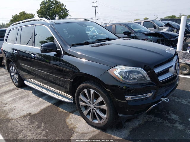 2014 Mercedes-benz Gl 450 4matic მანქანა იყიდება აუქციონზე, vin: 4JGDF7CE9EA438030, აუქციონის ნომერი: 45744324