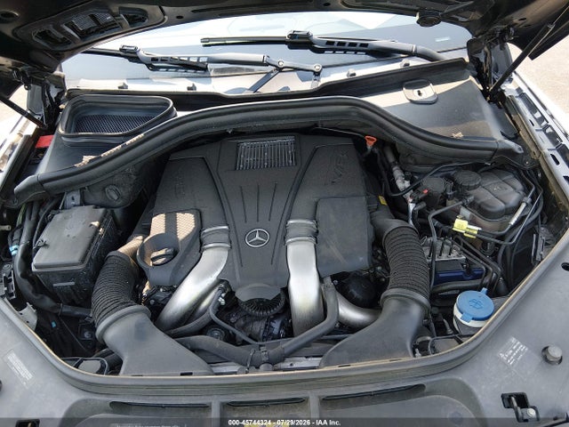 Auction sale of the 2014 Mercedes-benz Gl 450 4matic, vin: 4JGDF7CE9EA438030, lot number: 45744324