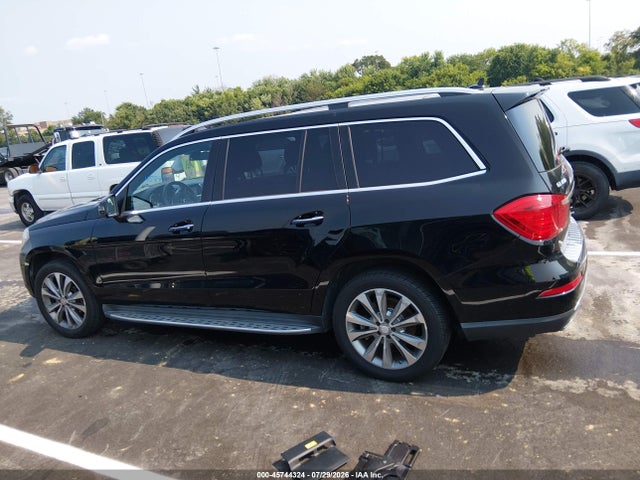 Auction sale of the 2014 Mercedes-benz Gl 450 4matic, vin: 4JGDF7CE9EA438030, lot number: 45744324