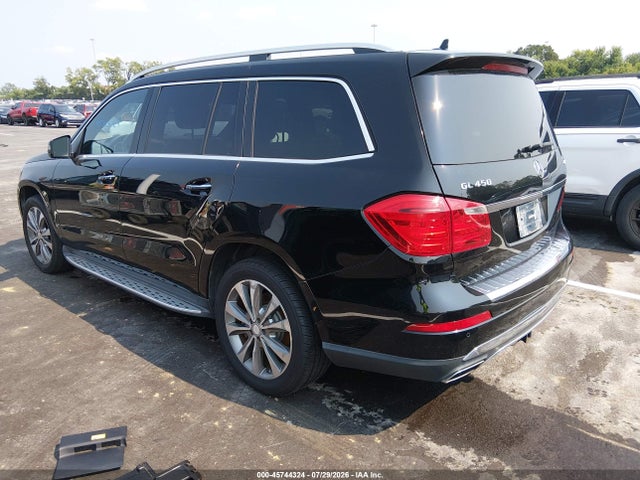 Auction sale of the 2014 Mercedes-benz Gl 450 4matic, vin: 4JGDF7CE9EA438030, lot number: 45744324