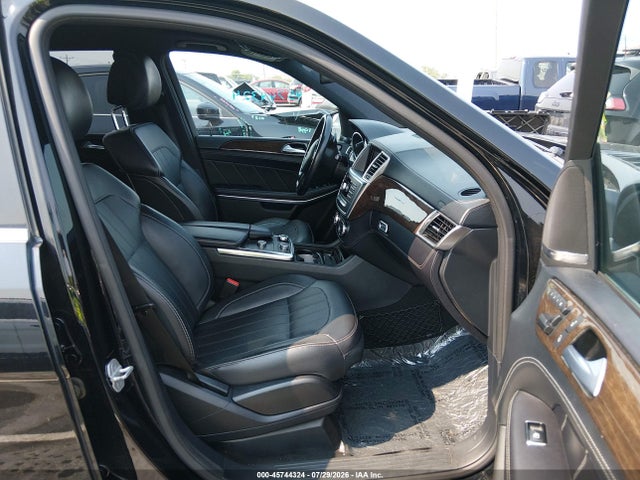 Auction sale of the 2014 Mercedes-benz Gl 450 4matic, vin: 4JGDF7CE9EA438030, lot number: 45744324