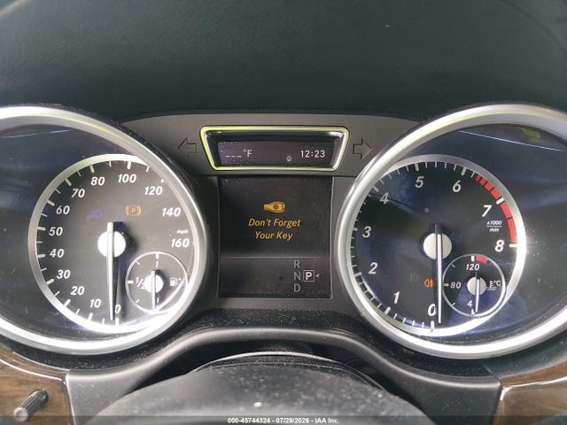 Auction sale of the 2014 Mercedes-benz Gl 450 4matic, vin: 4JGDF7CE9EA438030, lot number: 45744324