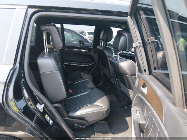 Auction sale of the 2014 Mercedes-benz Gl 450 4matic, vin: 4JGDF7CE9EA438030, lot number: 45744324