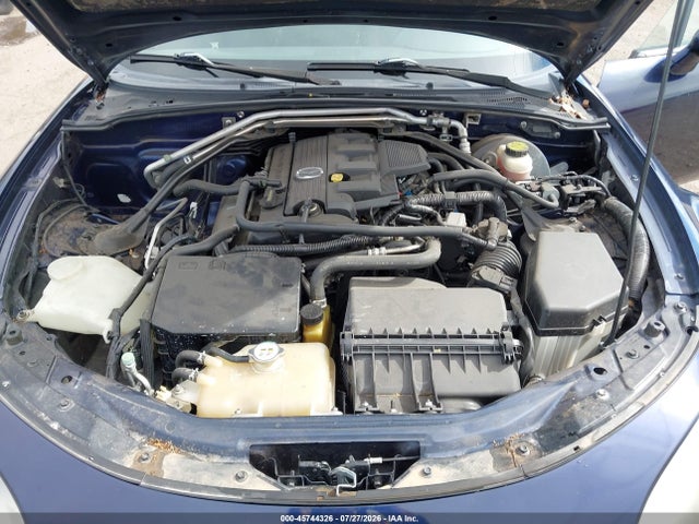 45744326 :رقم المزاد ، JM1NC2EF8A0205878 vin ، 2010 Mazda Mx-5 Miata Touring مزاد بيع