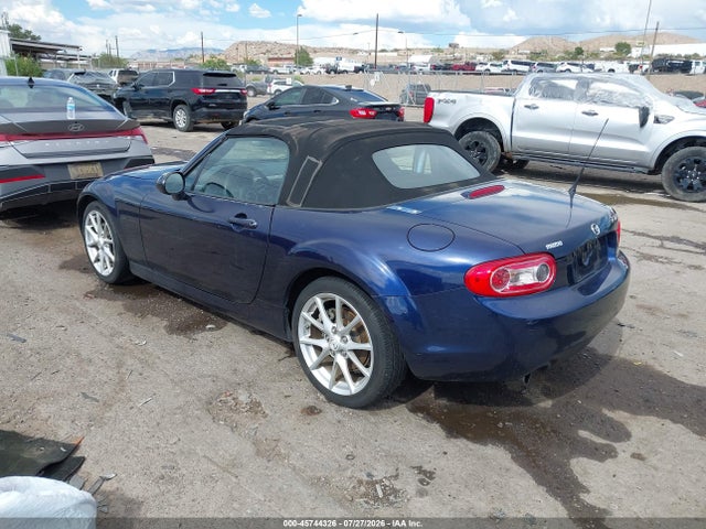 45744326 :رقم المزاد ، JM1NC2EF8A0205878 vin ، 2010 Mazda Mx-5 Miata Touring مزاد بيع