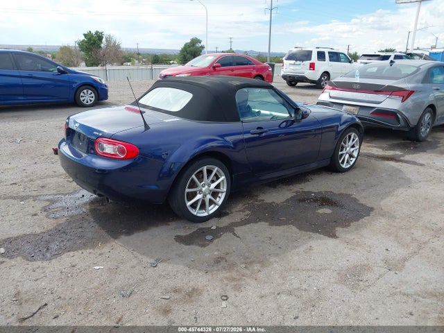 45744326 :رقم المزاد ، JM1NC2EF8A0205878 vin ، 2010 Mazda Mx-5 Miata Touring مزاد بيع