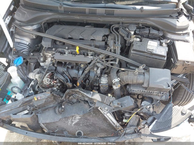 45744330 :رقم المزاد ، 3KPC24A69LE126046 vin ، 2020 Hyundai Accent Se مزاد بيع