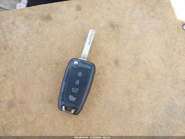 45744330 :رقم المزاد ، 3KPC24A69LE126046 vin ، 2020 Hyundai Accent Se مزاد بيع
