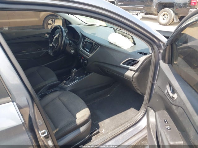 45744330 :رقم المزاد ، 3KPC24A69LE126046 vin ، 2020 Hyundai Accent Se مزاد بيع