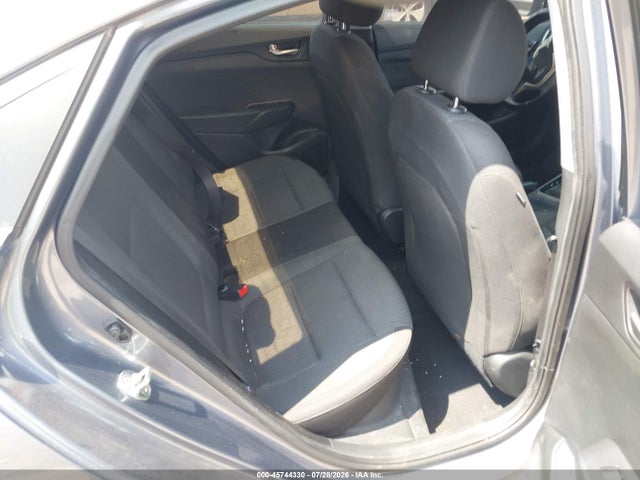 45744330 :رقم المزاد ، 3KPC24A69LE126046 vin ، 2020 Hyundai Accent Se مزاد بيع