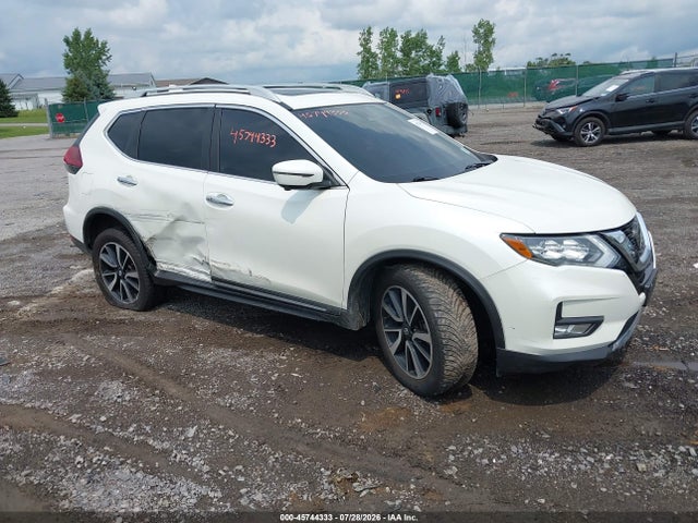 Продаж на аукціоні авто 2019 Nissan Rogue Sl, vin: 5N1AT2MV9KC757151, номер лоту: 45744333