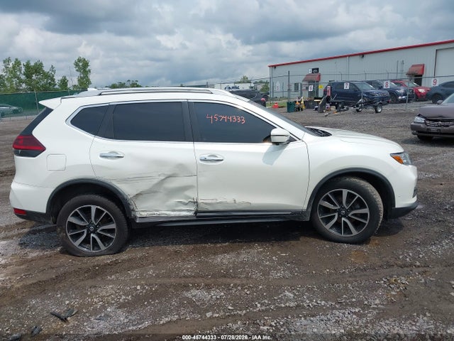 Продаж на аукціоні авто 2019 Nissan Rogue Sl, vin: 5N1AT2MV9KC757151, номер лоту: 45744333