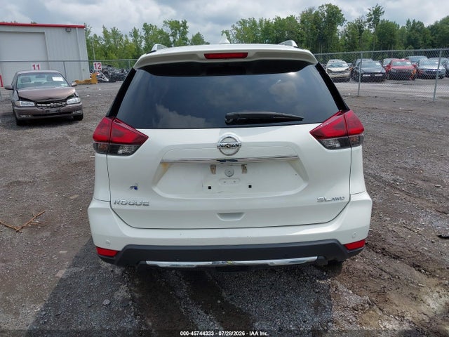Продаж на аукціоні авто 2019 Nissan Rogue Sl, vin: 5N1AT2MV9KC757151, номер лоту: 45744333