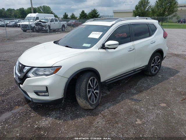 Продаж на аукціоні авто 2019 Nissan Rogue Sl, vin: 5N1AT2MV9KC757151, номер лоту: 45744333