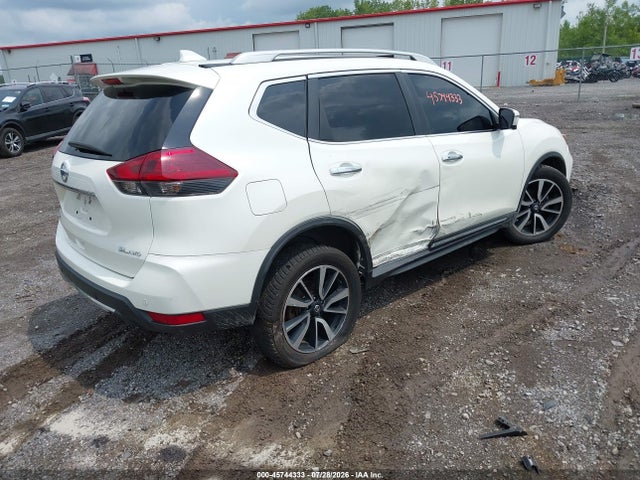 Продаж на аукціоні авто 2019 Nissan Rogue Sl, vin: 5N1AT2MV9KC757151, номер лоту: 45744333