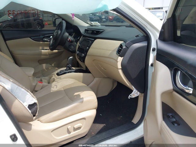 Продаж на аукціоні авто 2019 Nissan Rogue Sl, vin: 5N1AT2MV9KC757151, номер лоту: 45744333