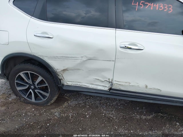 Продаж на аукціоні авто 2019 Nissan Rogue Sl, vin: 5N1AT2MV9KC757151, номер лоту: 45744333