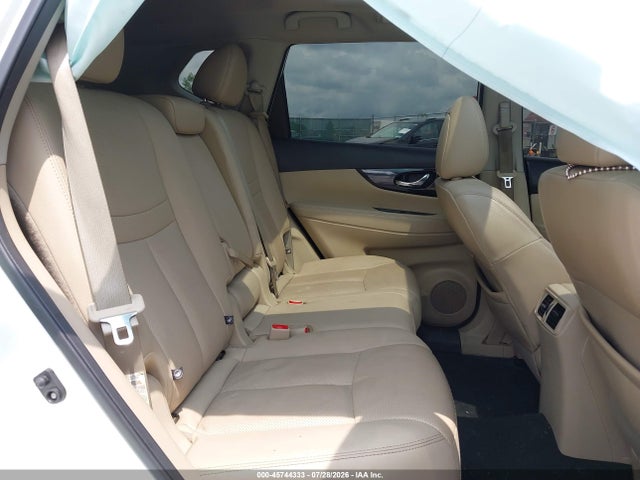 Продаж на аукціоні авто 2019 Nissan Rogue Sl, vin: 5N1AT2MV9KC757151, номер лоту: 45744333