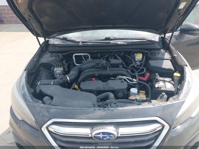 45744334 :رقم المزاد ، 4S4BSAFC9K3336656 vin ، 2019 Subaru Outback 2.5i Premium مزاد بيع