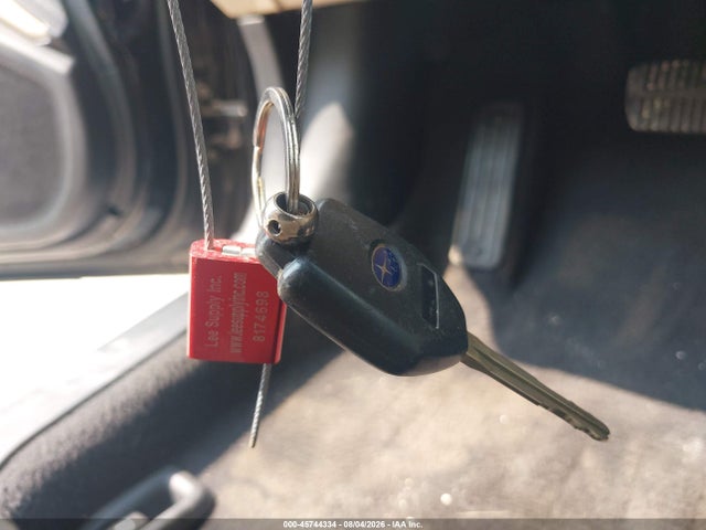 45744334 :رقم المزاد ، 4S4BSAFC9K3336656 vin ، 2019 Subaru Outback 2.5i Premium مزاد بيع