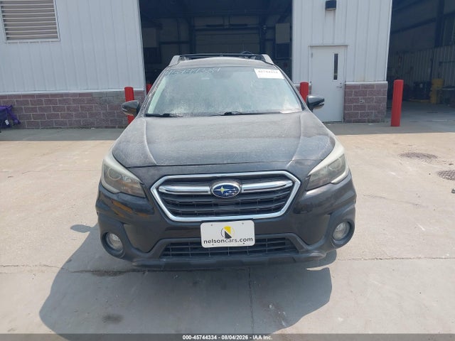 45744334 :رقم المزاد ، 4S4BSAFC9K3336656 vin ، 2019 Subaru Outback 2.5i Premium مزاد بيع