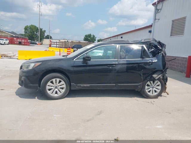 45744334 :رقم المزاد ، 4S4BSAFC9K3336656 vin ، 2019 Subaru Outback 2.5i Premium مزاد بيع