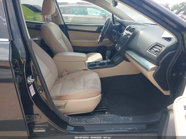45744334 :رقم المزاد ، 4S4BSAFC9K3336656 vin ، 2019 Subaru Outback 2.5i Premium مزاد بيع