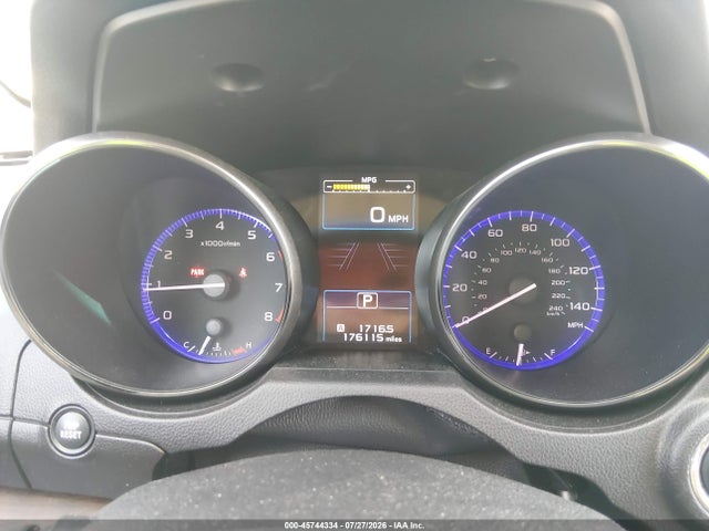 45744334 :رقم المزاد ، 4S4BSAFC9K3336656 vin ، 2019 Subaru Outback 2.5i Premium مزاد بيع