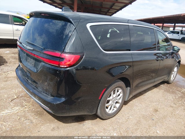45744337 :رقم المزاد ، 2C4RC1BG9SR526800 vin ، 2025 Chrysler Pacifica Select مزاد بيع