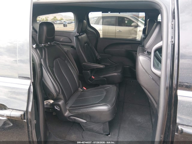 Chrysler Pacifica Select 2025 2C4RC1BG9SR526800 Image 8