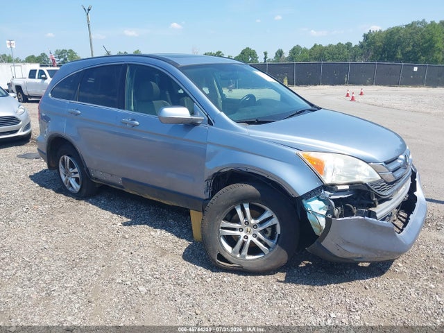 Продаж на аукціоні авто 2010 Honda Cr-v Ex-l, vin: JHLRE3H78AC007177, номер лоту: 45744339