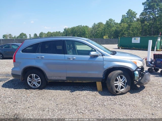 Продажа на аукционе авто 2010 Honda Cr-v Ex-l, vin: JHLRE3H78AC007177, номер лота: 45744339