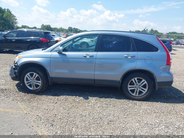 Продажа на аукционе авто 2010 Honda Cr-v Ex-l, vin: JHLRE3H78AC007177, номер лота: 45744339