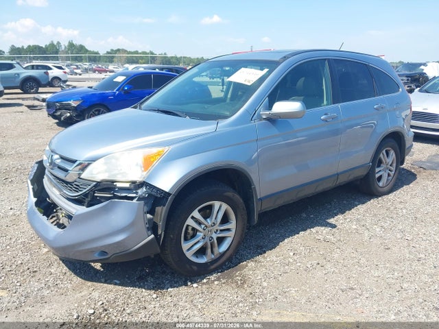 Продажа на аукционе авто 2010 Honda Cr-v Ex-l, vin: JHLRE3H78AC007177, номер лота: 45744339