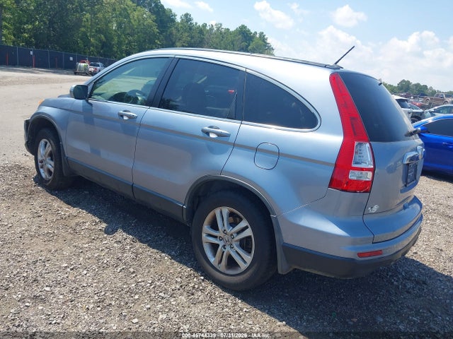 Продажа на аукционе авто 2010 Honda Cr-v Ex-l, vin: JHLRE3H78AC007177, номер лота: 45744339