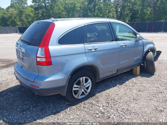 Продажа на аукционе авто 2010 Honda Cr-v Ex-l, vin: JHLRE3H78AC007177, номер лота: 45744339