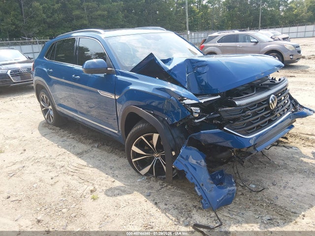 2026 Volkswagen Atlas Cross Sport Sel Premium R-line მანქანა იყიდება აუქციონზე, vin: 1V2FC2CA0TC211203, აუქციონის ნომერი: 45744340