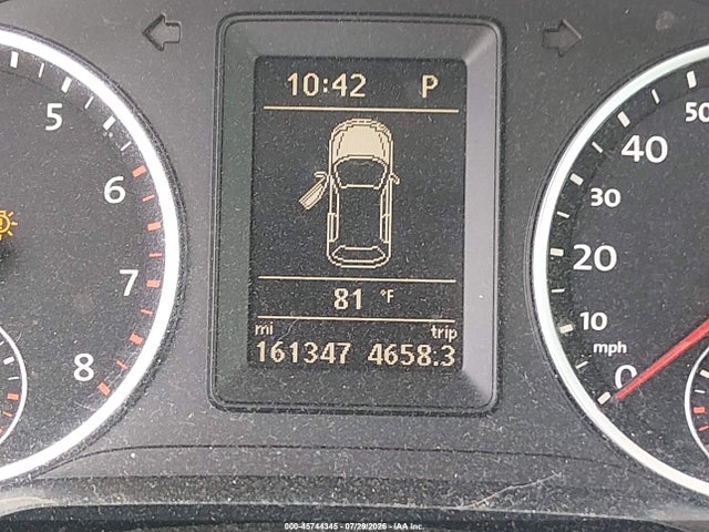 2013 Volkswagen Tiguan Se მანქანა იყიდება აუქციონზე, vin: WVGBV3AXXDW610106, აუქციონის ნომერი: 45744345