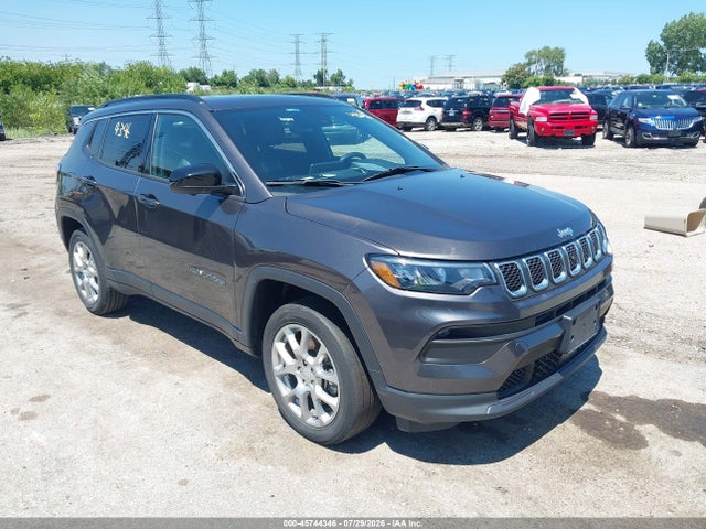 Aukcja sprzedaży 2023 Jeep Compass Latitude Lux Fwd, vin: 3C4NJDFN7PT512977, numer aukcji: 45744346