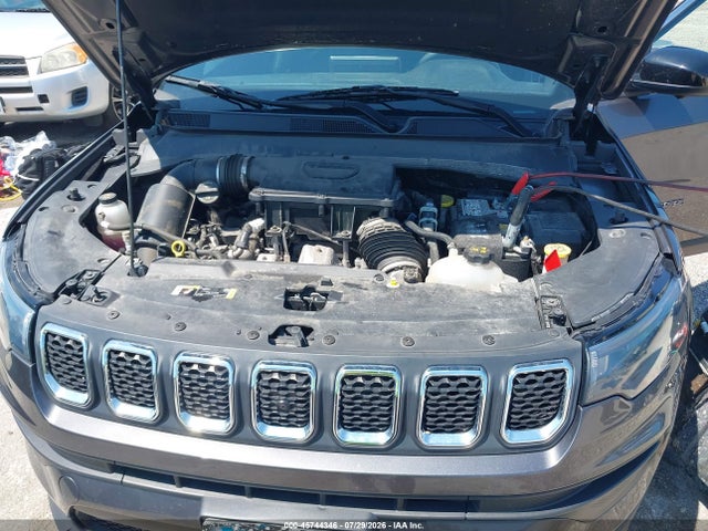 Aukcja sprzedaży 2023 Jeep Compass Latitude Lux Fwd, vin: 3C4NJDFN7PT512977, numer aukcji: 45744346