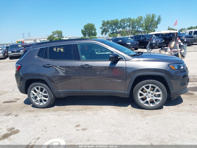 Aukcja sprzedaży 2023 Jeep Compass Latitude Lux Fwd, vin: 3C4NJDFN7PT512977, numer aukcji: 45744346