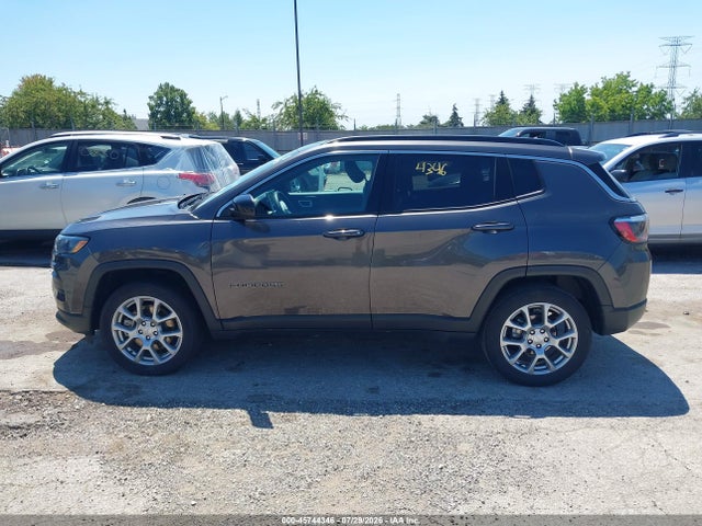 Aukcja sprzedaży 2023 Jeep Compass Latitude Lux Fwd, vin: 3C4NJDFN7PT512977, numer aukcji: 45744346