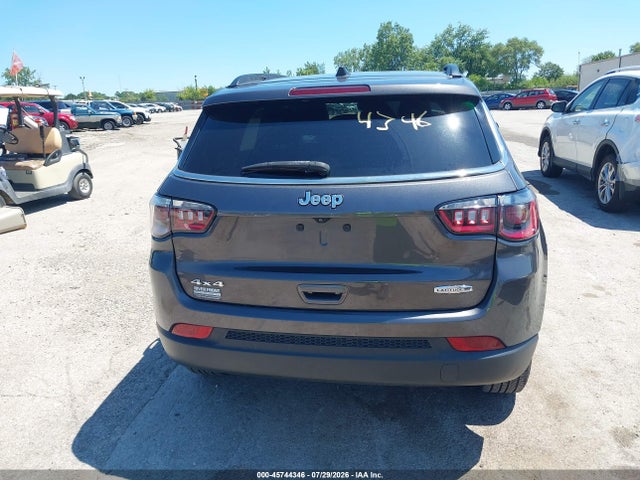 Aukcja sprzedaży 2023 Jeep Compass Latitude Lux Fwd, vin: 3C4NJDFN7PT512977, numer aukcji: 45744346