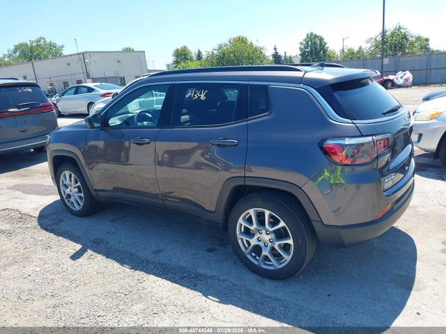 Aukcja sprzedaży 2023 Jeep Compass Latitude Lux Fwd, vin: 3C4NJDFN7PT512977, numer aukcji: 45744346