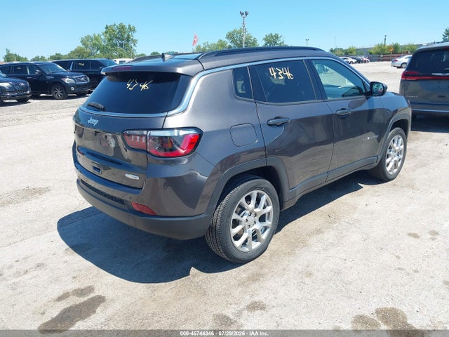 Aukcja sprzedaży 2023 Jeep Compass Latitude Lux Fwd, vin: 3C4NJDFN7PT512977, numer aukcji: 45744346