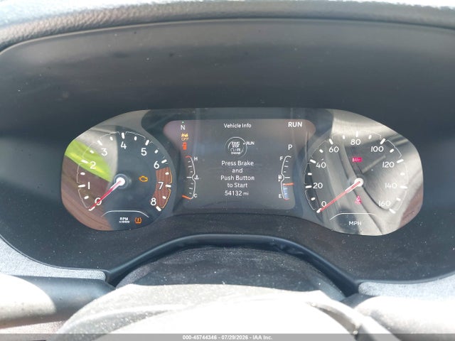 Aukcja sprzedaży 2023 Jeep Compass Latitude Lux Fwd, vin: 3C4NJDFN7PT512977, numer aukcji: 45744346
