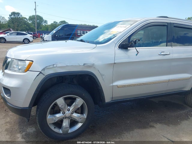 Продаж на аукціоні авто 2013 Jeep Grand Cherokee Overland, vin: 1C4RJFCT2DC525000, номер лоту: 45744348