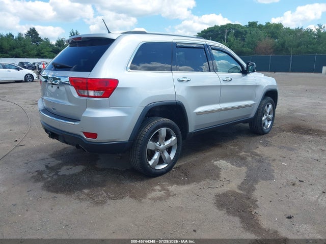 Продаж на аукціоні авто 2013 Jeep Grand Cherokee Overland, vin: 1C4RJFCT2DC525000, номер лоту: 45744348