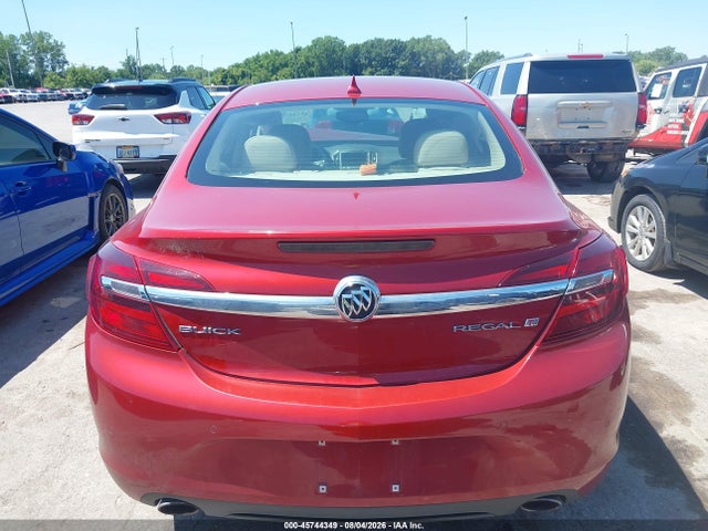 Продажа на аукционе авто 2014 Buick Regal Turbo/e-assist Premium I, vin: 2G4GN5EX6E9168690, номер лота: 45744349